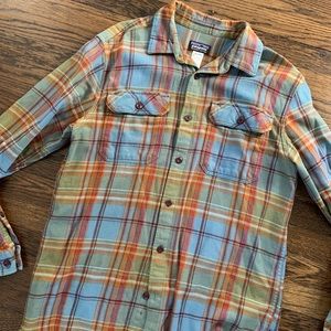Men’s Patagonia flannel